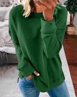 Blakely | Women’s Plain Sweatshirt