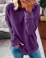 Blakely | Women’s Plain Sweatshirt