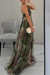 Madeline | Women’s Floral Maxi Dress