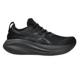 ASICS Gel Nimbus 27 Running Shoes Lightweight Cushion Breathable Comfort Trainers