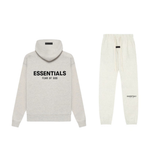 Fear of God Essentials | Fleece Hoodie & Pants Set