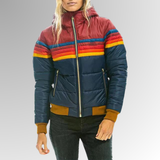 Maxine | Women’s Lightweight Waterproof Rain Jacket
