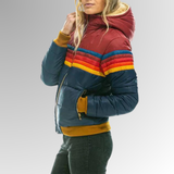 Maxine | Women’s Lightweight Waterproof Rain Jacket