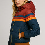 Maxine | Women’s Lightweight Waterproof Rain Jacket