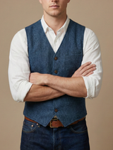 Bravento | Men’s Classic Tailored Waistcoat