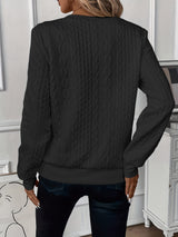Alicie | Women’s Zipper Sweater