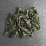 Couinsi | Men’s Tactical Camo Shorts