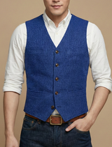 Bravento | Men’s Classic Tailored Waistcoat