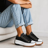Alexandra | Women’s Orthopaedic Platform Sneakers