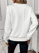Alicie | Women’s Zipper Sweater