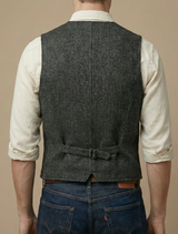 Bravento | Men’s Classic Tailored Waistcoat