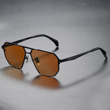 Aero | Men’s Titanium Polarized Sunglasses