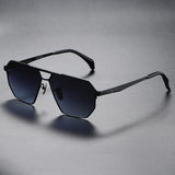 Aero | Men’s Titanium Polarized Sunglasses