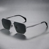 Aero | Men’s Titanium Polarized Sunglasses