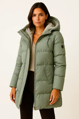 Alessa | Women’s Insulated Puffer Jacket