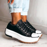 Alexandra | Women’s Orthopaedic Platform Sneakers