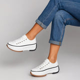 Alexandra | Women’s Orthopaedic Platform Sneakers