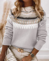 Allisa | Women’s Warm Knit Sweater