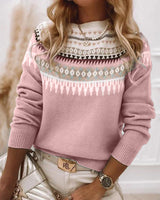 Allisa | Women’s Warm Knit Sweater