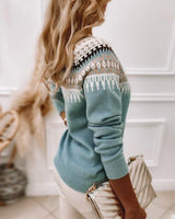 Allisa | Women’s Warm Knit Sweater