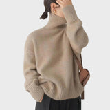 Amelyn | Women’s Warm Cashmere Turtleneck Sweater