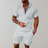 Andrey | Men’s Summer Two-Piece Set