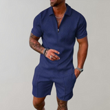 Andrey | Men’s Summer Two-Piece Set