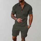 Andrey | Men’s Summer Two-Piece Set