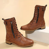 Anita | Women’s Orthopedic Leather Boots