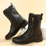Anita | Women’s Orthopedic Leather Boots