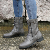 Anita | Women’s Orthopedic Leather Boots