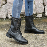 Anita | Women’s Orthopedic Leather Boots
