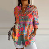 Annalyn | Women’s Classic Cotton Button Shirt