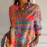 Annalyn | Women’s Classic Cotton Button Shirt