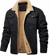 Ardell | Men’s Shearling-Lined Winter Jacket