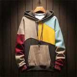 Beston | Men’s Loose-Fit Hoodie