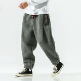 Ariel | Men’s Thick Lamb Wool Sweater