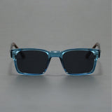 Artemis | Square-Frame Gradient Sunglasses