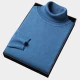 Arven | Men’s Roll Neck Jumper