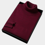 Arven | Men’s Roll Neck Jumper