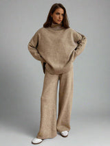Bella | Women’s Soft Knit Lounge Set