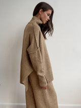 Bella | Women’s Soft Knit Lounge Set