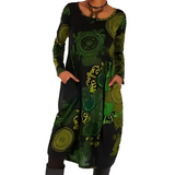 Beatrix | Women’s Bohemian Winter Dress