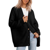 Bellamy | Women’s Oversized Cashmere Cardigan