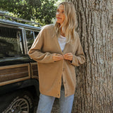 Bellamy | Women’s Oversized Cashmere Cardigan