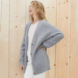 Bellamy | Women’s Oversized Cashmere Cardigan