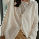 Bellamy | Women’s Oversized Cashmere Cardigan