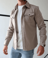 Robin | Men’s Modern Autumn Shirt