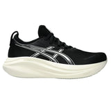 ASICS Gel Nimbus 27 Running Shoes Lightweight Cushion Breathable Comfort Trainers