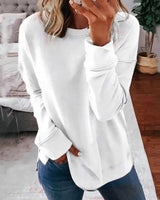 Blakely | Women’s Plain Sweatshirt